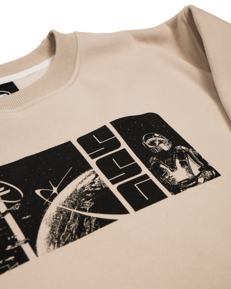 SSG X Halo Cosmic Crewneck
