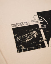 SSG X Halo Cosmic Crewneck