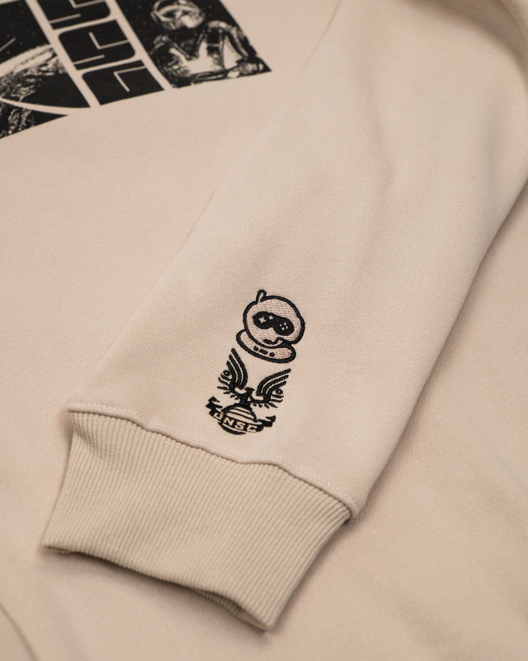 SSG X Halo Cosmic Crewneck