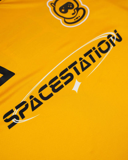 2026 Pro Jersey Gold Longsleeve