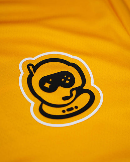 2026 Pro Jersey Gold Longsleeve