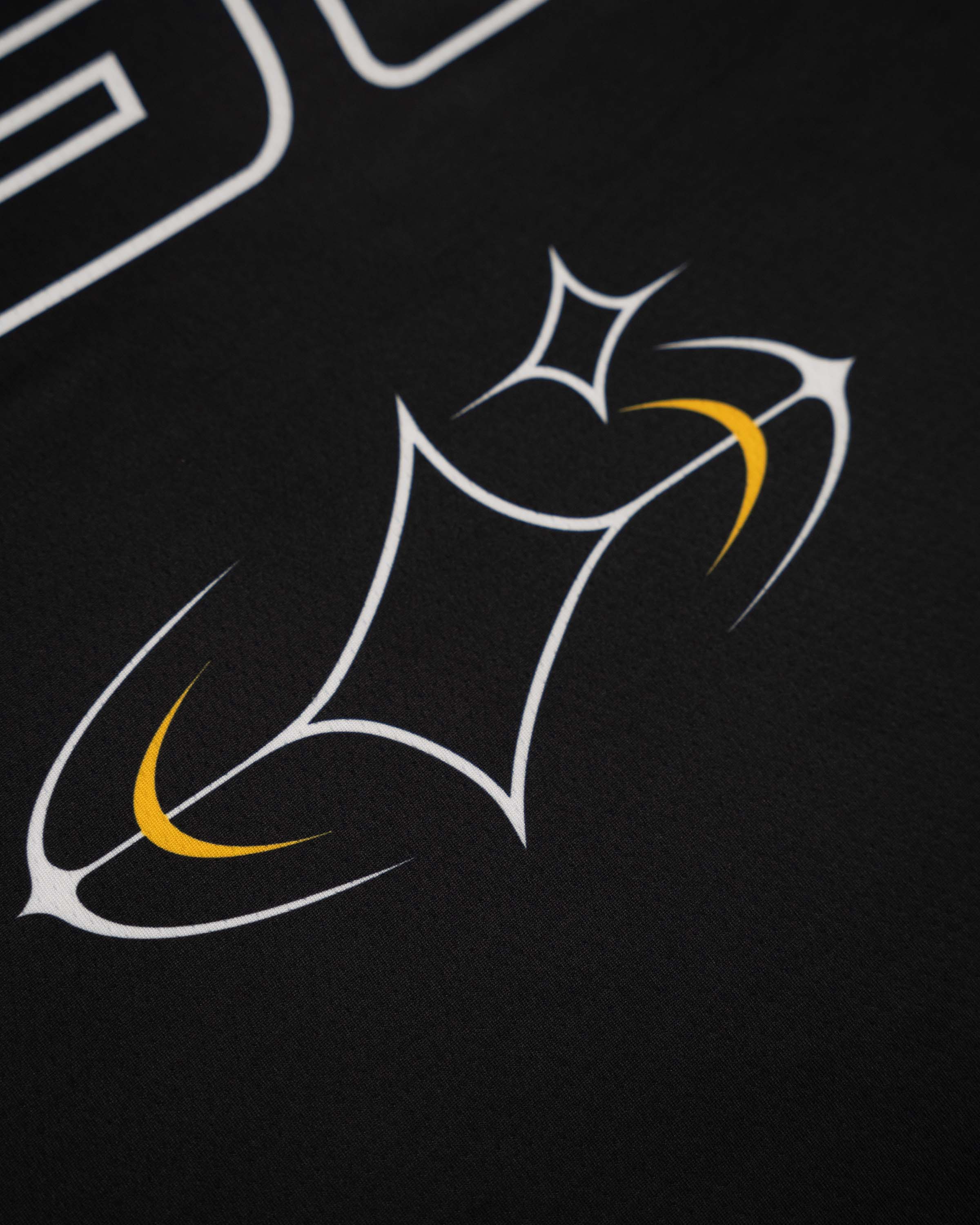 Youth 2026 Pro Jersey Black – Spacestation Gaming