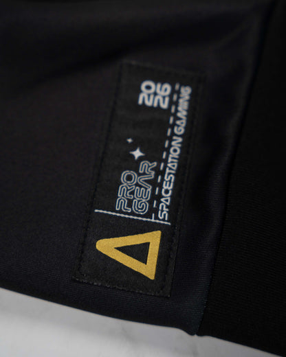 2026 Pro Hoodie Black