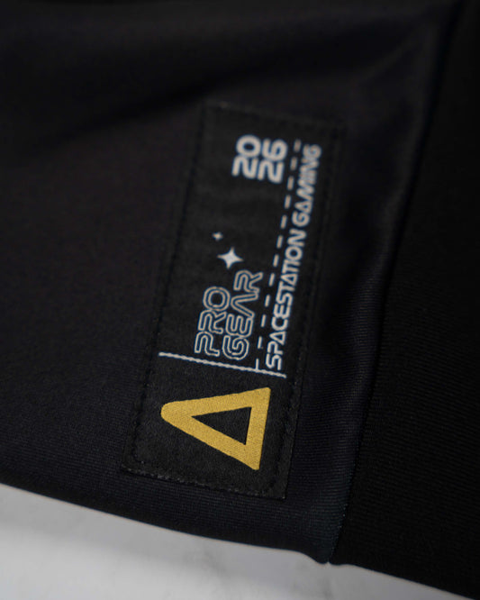 2026 Pro Hoodie Black