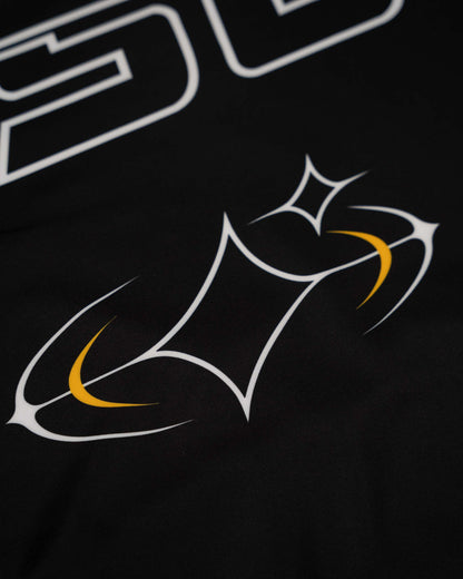 2026 Pro Hoodie Black