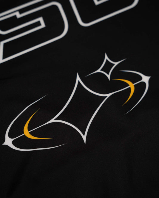 2026 Pro Hoodie Black