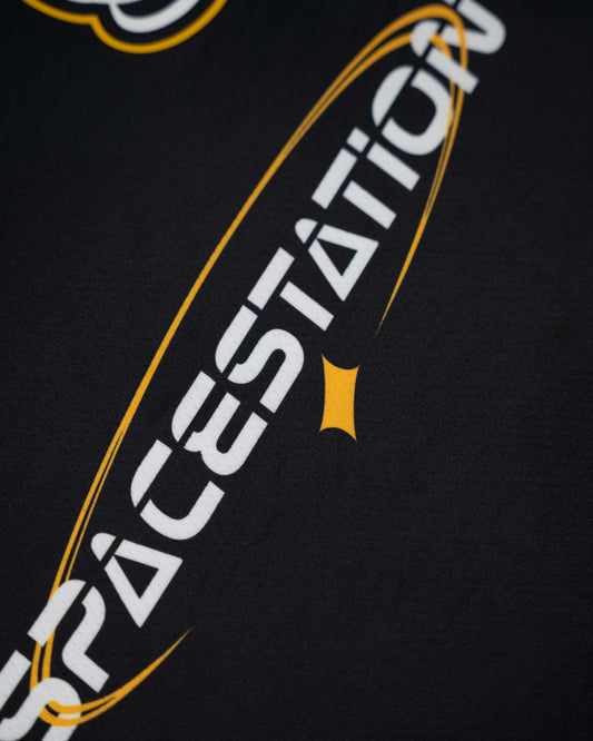 2026 Pro Hoodie Black