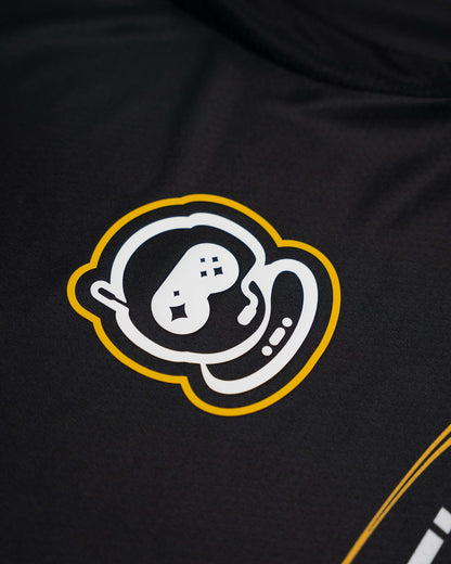 2026 Pro Hoodie Black