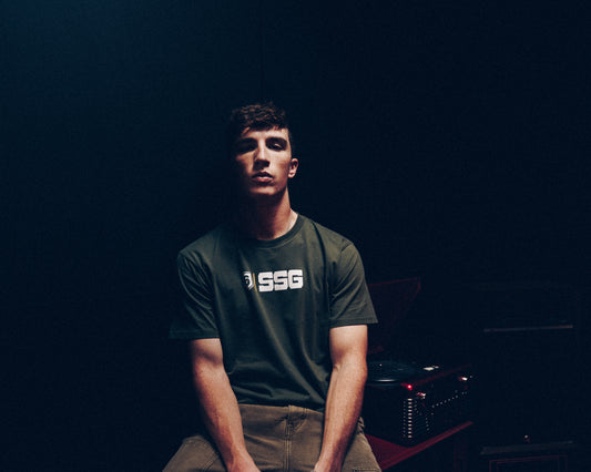 SSG x Rainbow Six Operator Tee