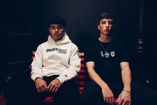 Pineapple X SSG x Rainbow Six Tee Black