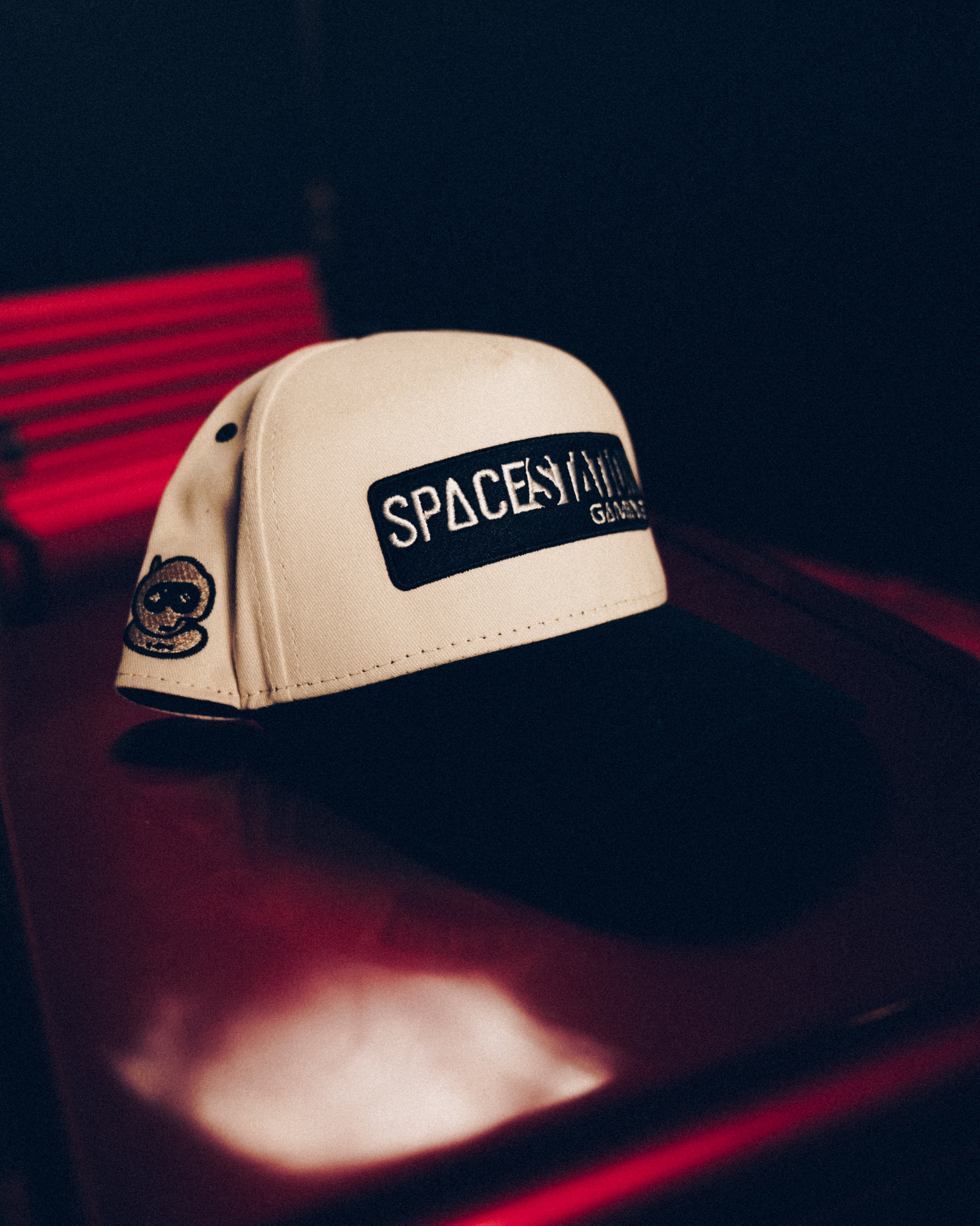 SSG x Rainbow Six Baseball Hat – Spacestation Gaming