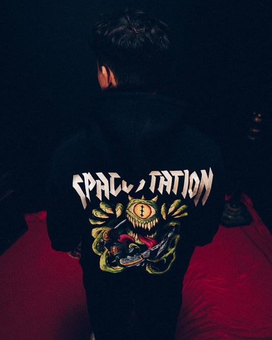 SSG X Rainbow Six Monster Hoodie
