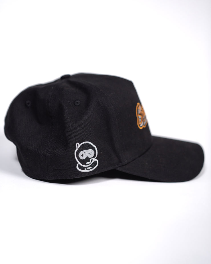 Black Baseball Hat