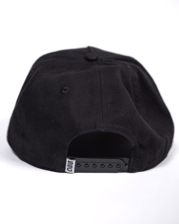 Black Baseball Hat