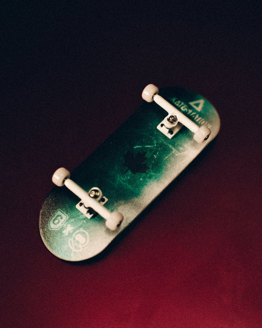 SSG x Rainbow Six Fingerboard