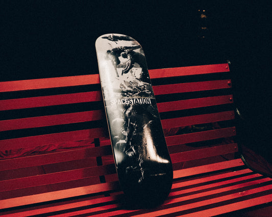 SSG X Rainbow Six Skate Deck