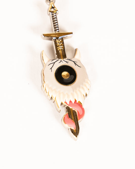 SSG x Rainbow Six Keychain