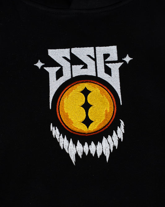 SSG X Rainbow Six Monster Hoodie