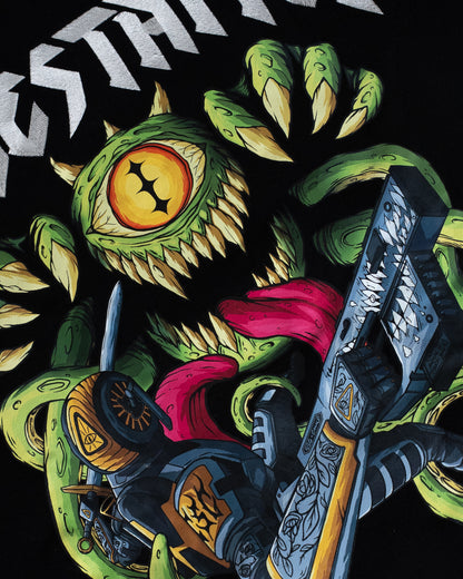 SSG X Rainbow Six Monster Hoodie