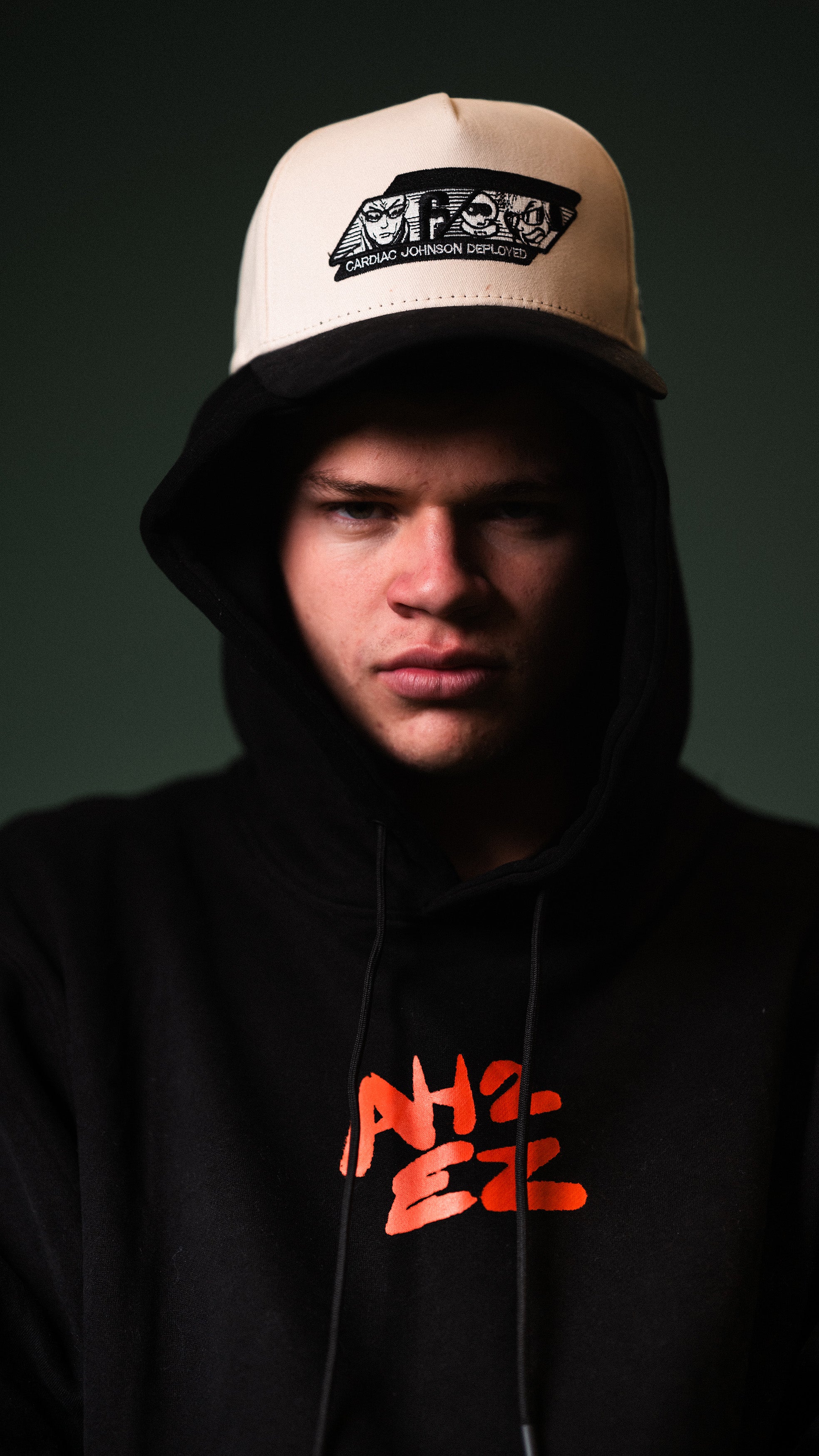 JynxzixSSGxR6 Cardiac Johnson Hat – Spacestation Gaming