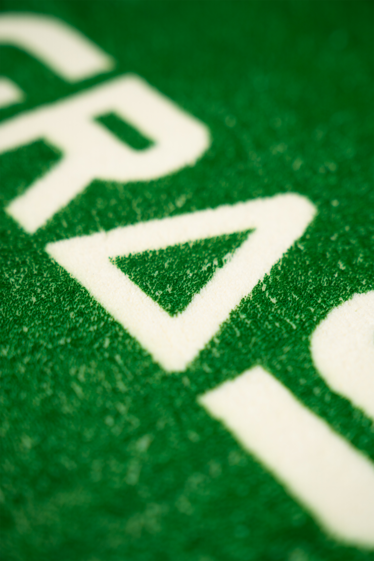 Touch Grass Rug