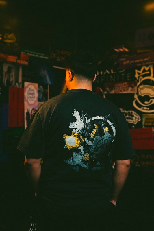 SSG x Halo Hunter Tee (Oversized)