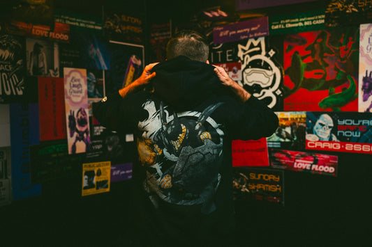 SSG X Halo Hunter Hoodie