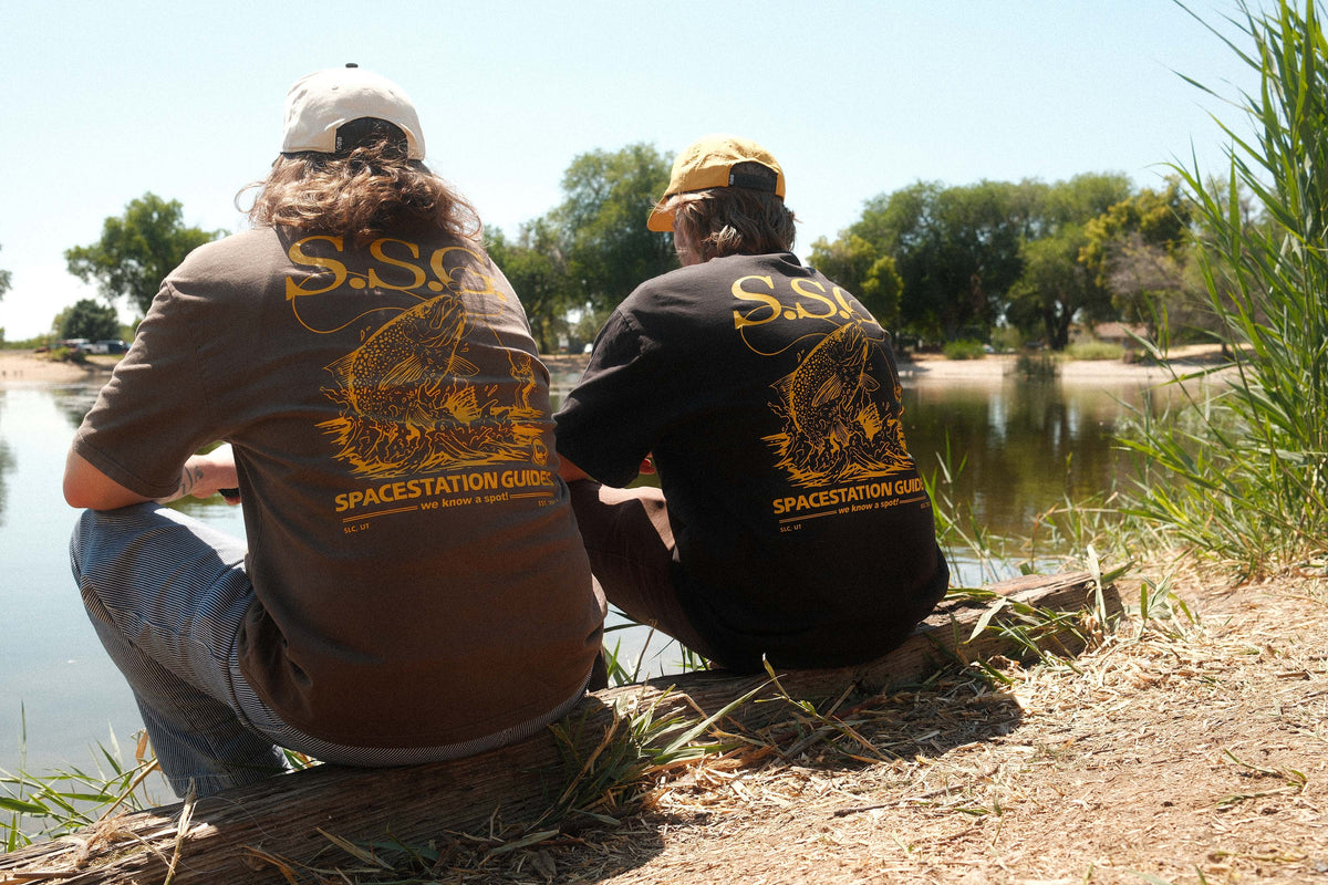 SSG Guides Tee -Brown