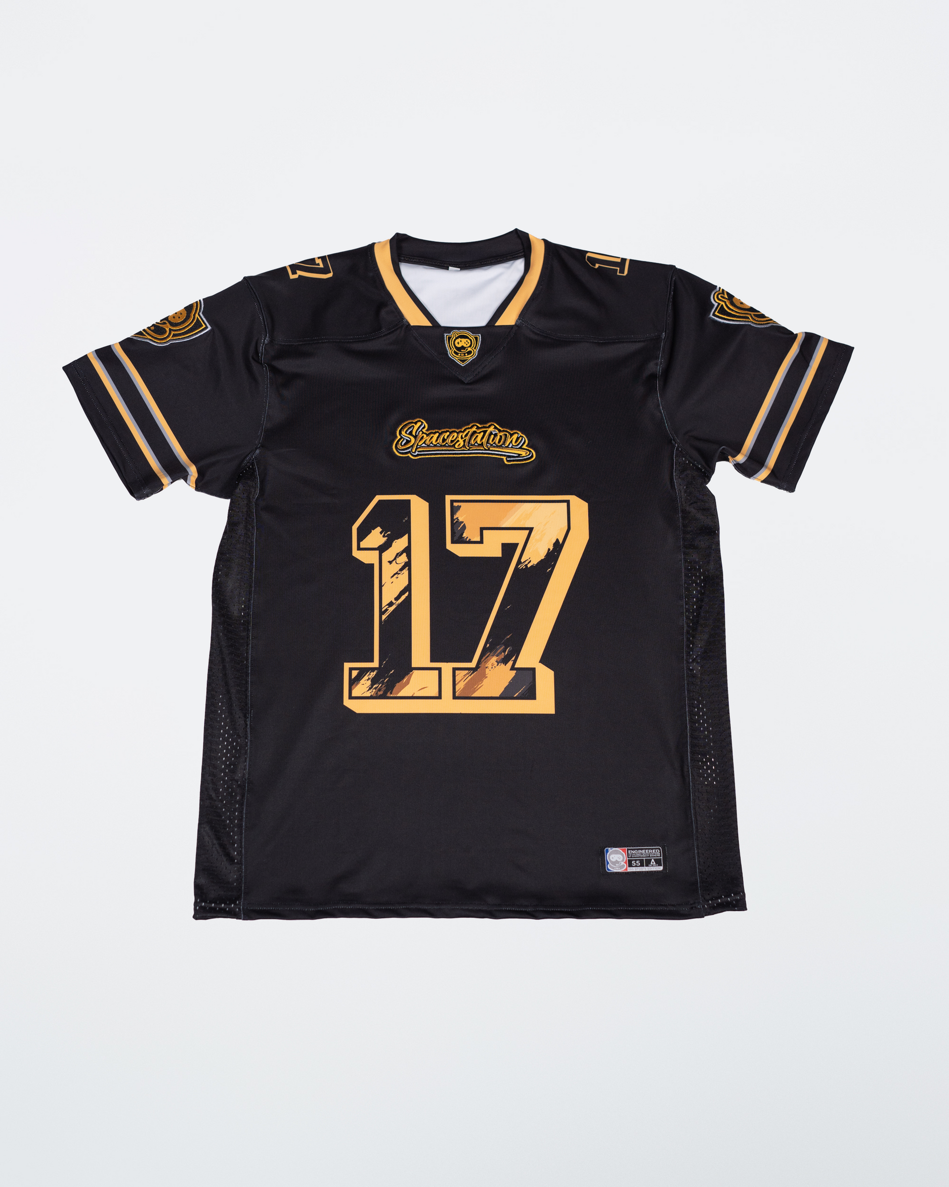 SSG Football Jersey – Spacestation Gaming