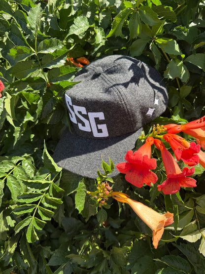 SSG Felt Hat -Grey