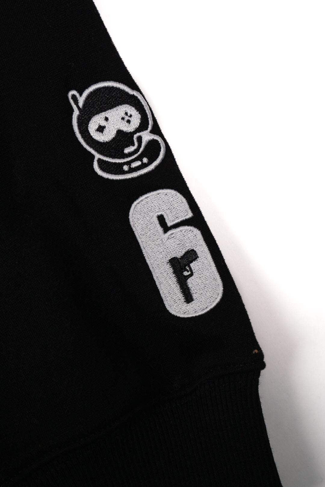 JynxzixSSGxR6 Ah 2 Ez Hoodie Black