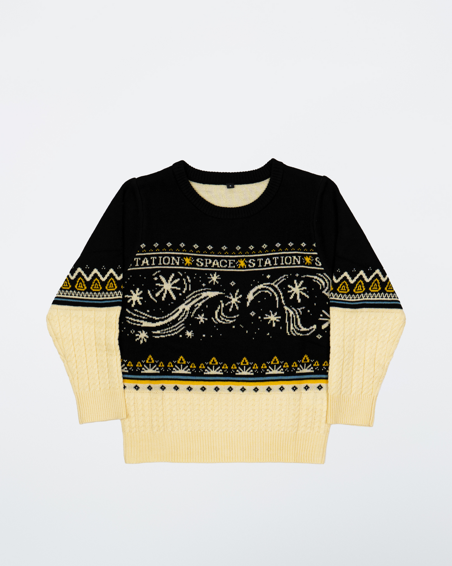SSG Holiday Sweater