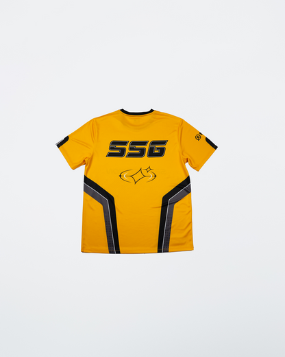 Youth 2026 Pro Jersey Gold