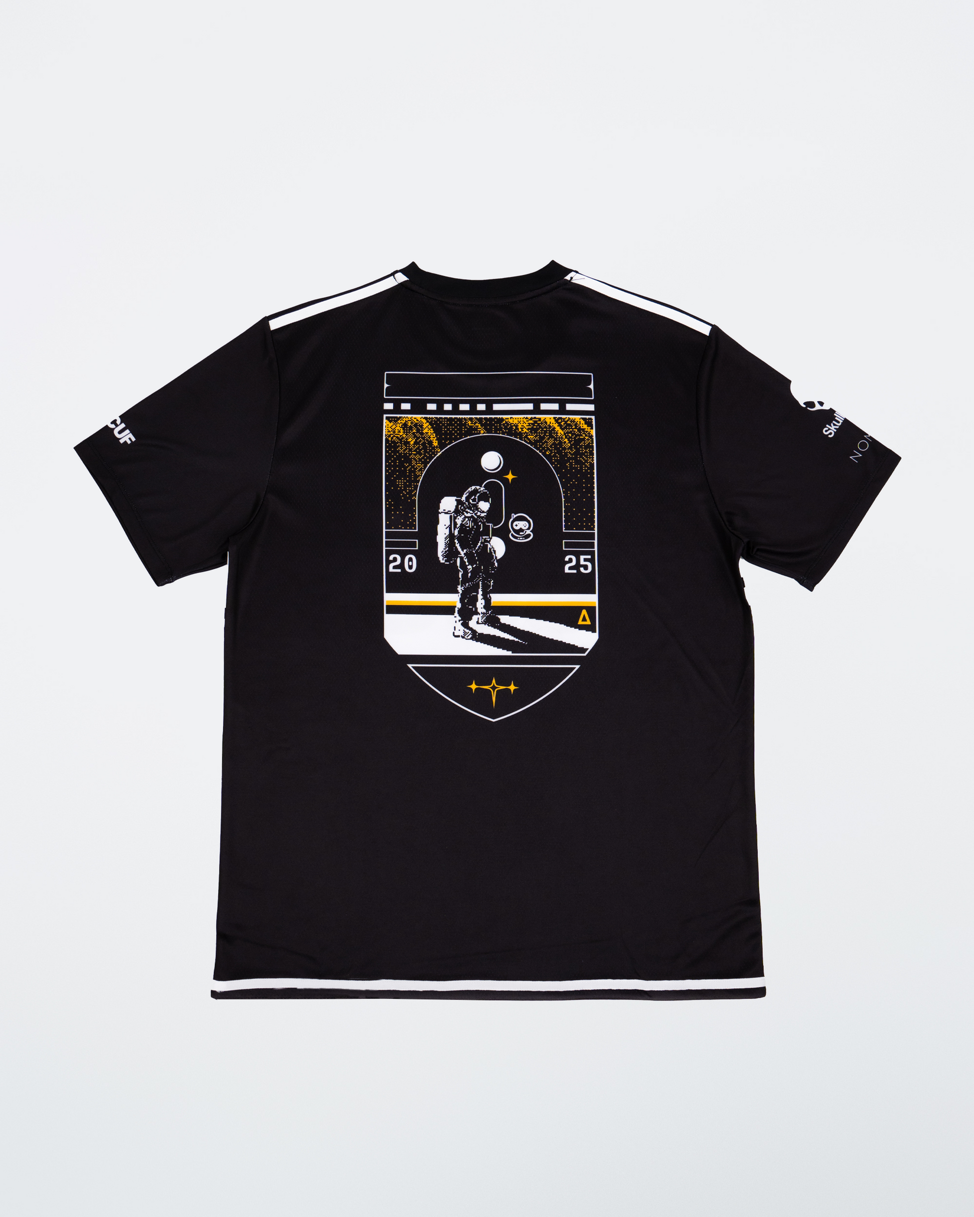 2025 Pro Jersey Black – Spacestation Gaming 2025 Pro Jersey Black – Spacestation Gaming