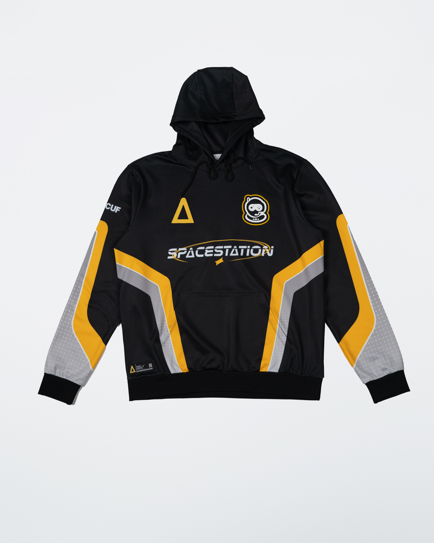 2026 Pro Hoodie Black