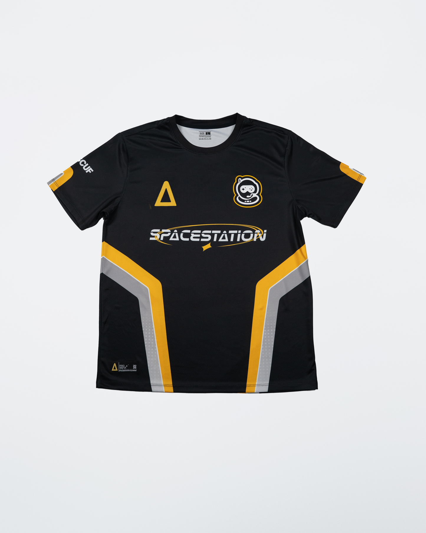 2026 Pro Jersey Black