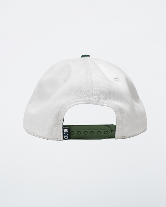 SSG Corduroy Brim Hat -Black and Cream