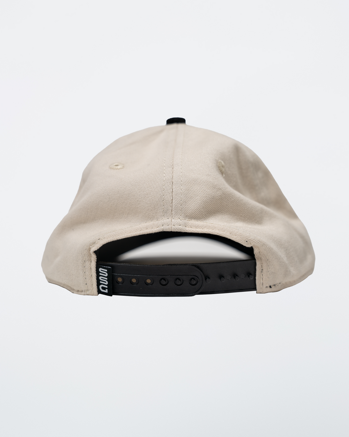 SSG Corduroy Brim Hat -Black and Cream