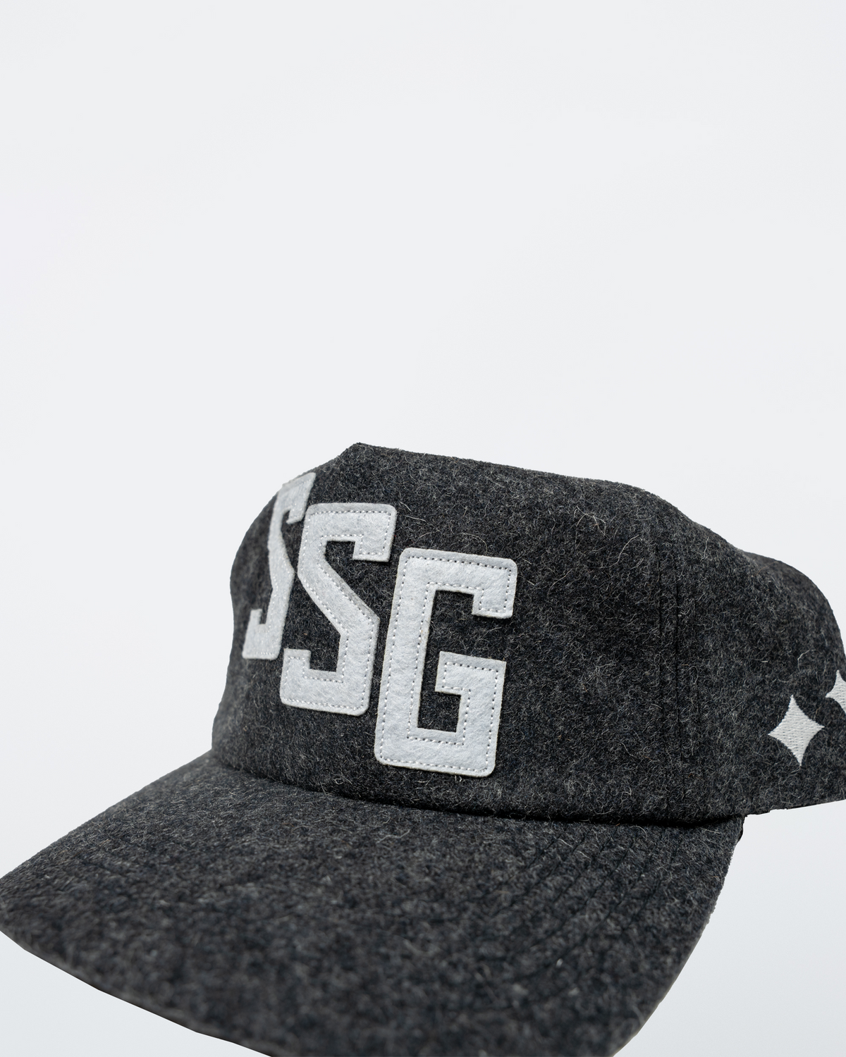 SSG Felt Hat -Grey