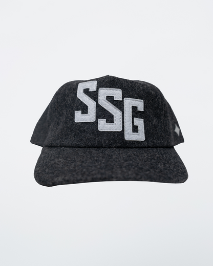 SSG Felt Hat -Grey