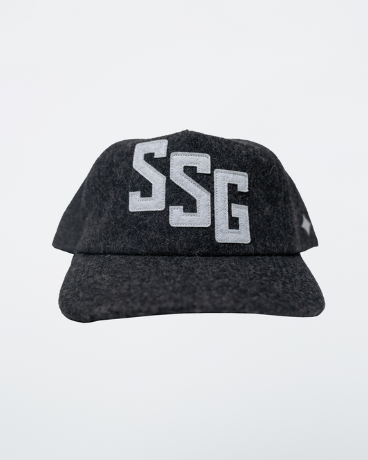 SSG Felt Hat -Grey