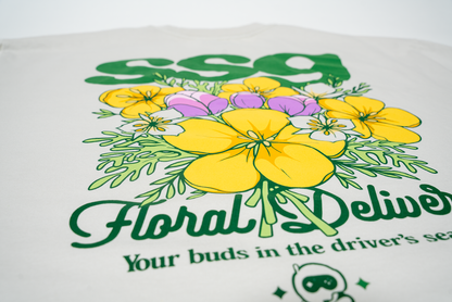 SSG Floral Shop Tee