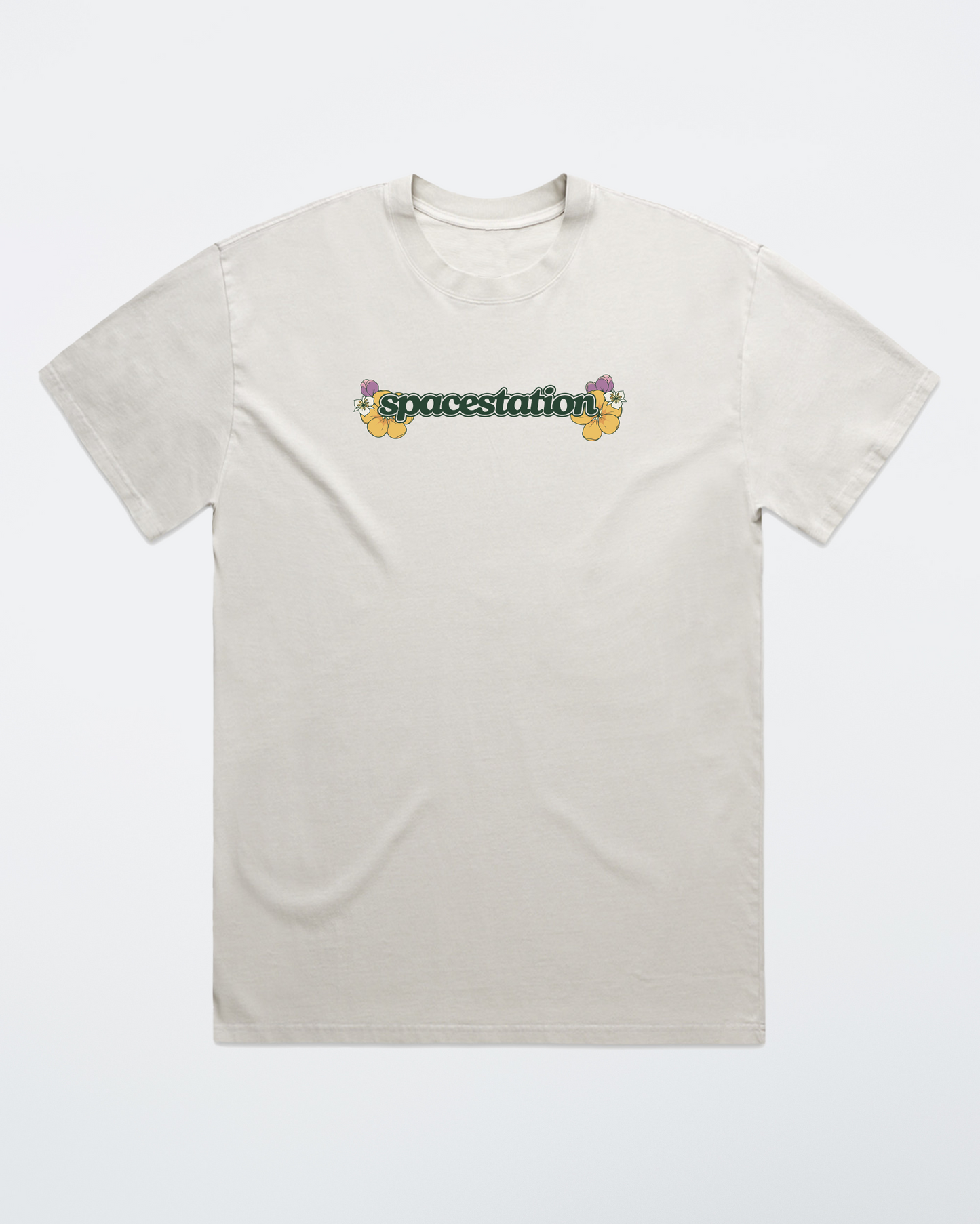 SSG Floral Shop Tee