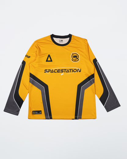 2026 Pro Jersey Gold Longsleeve