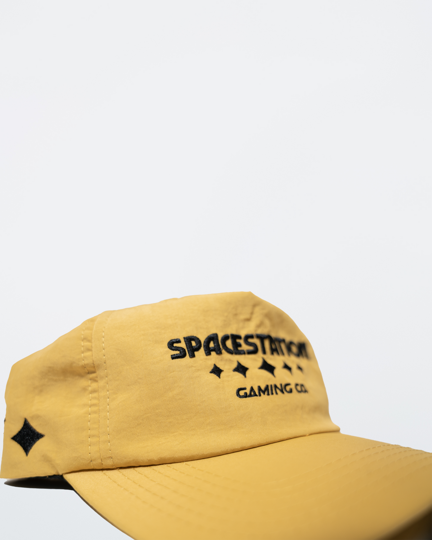 SSG Gold Nylon Hat