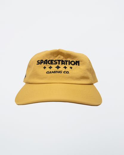SSG Gold Nylon Hat