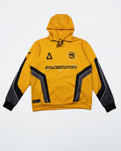 2026 Pro Hoodie Gold