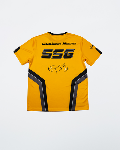 2026 Pro Jersey Gold