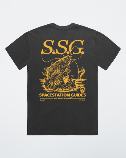 SSG Guides Tee -Black