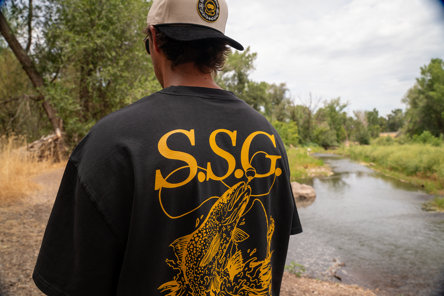 SSG Guides Tee -Black
